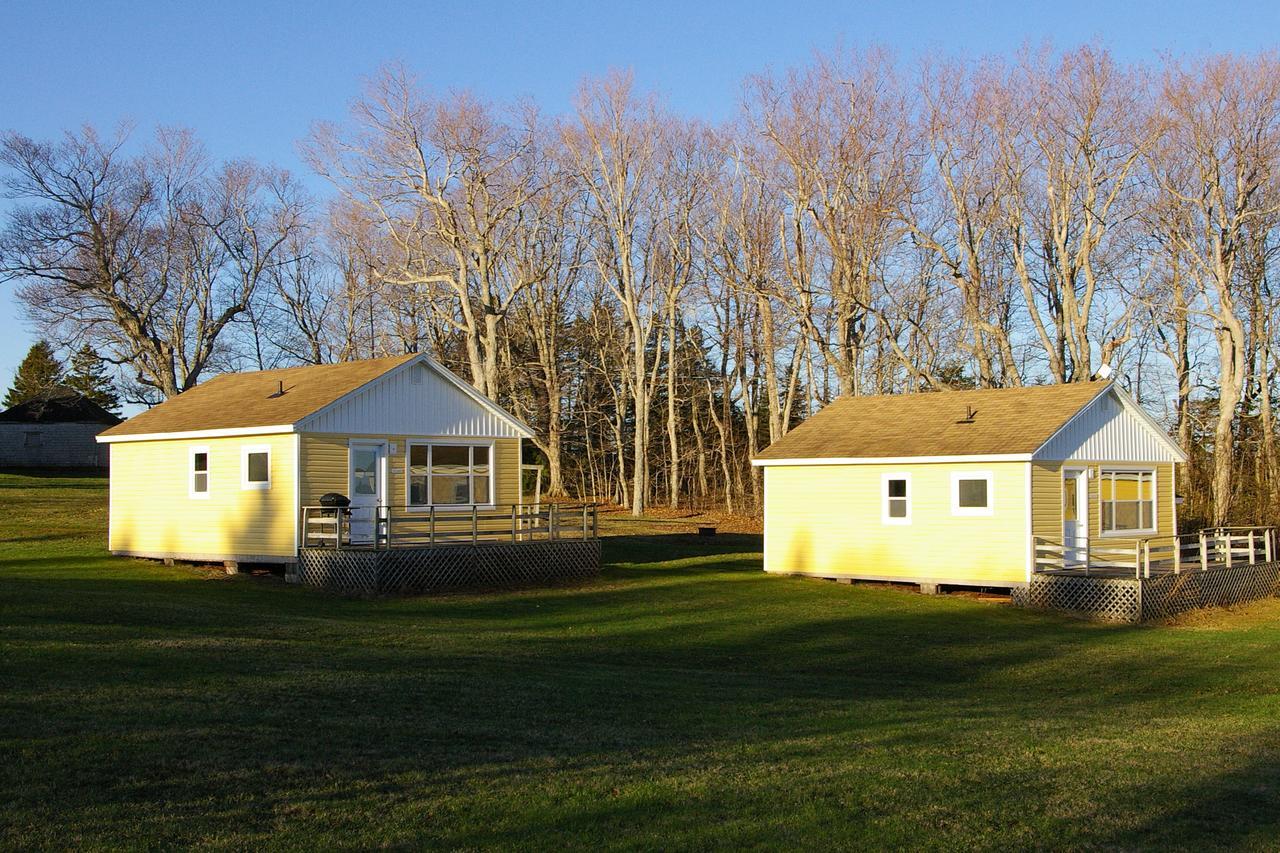 Wingspread Cottages Stanley Bridge Экстерьер фото